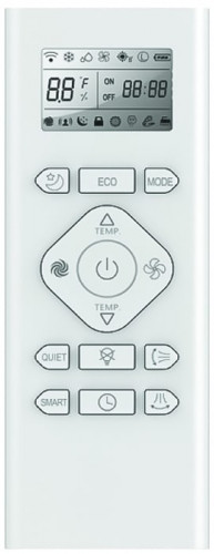 Кондиционер Pioneer Afina KFR25FW/KOR25FWNord-30 Кондиционер Pioneer Afina KFR25FW/KOR25FWNord-30