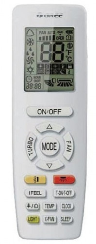 Напольно-потолочный кондиционер Gree GUD160ZD1/B-S