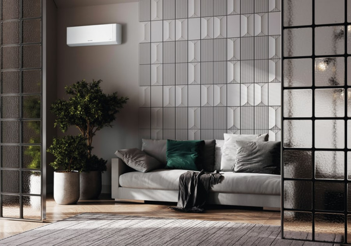 Кондиционер Royal Thermo Barocco RTBI-09HN8/white Кондиционер Royal Thermo Barocco RTBI-09HN8/white