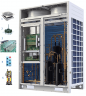 Наружный блок VRF системы Carrier 38VF010H119016 Наружный блок VRF системы Carrier 38VF010H119016