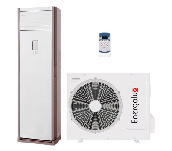 Колонный кондиционер Energolux Cabinet SAP48P6-A/SAU48U6-A-WS40 Колонный кондиционер Energolux Cabinet SAP48P6-A/SAU48U6-A-WS40