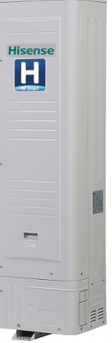 Наружный блок VRF системы Hisense AVW-114HKFH1 Black Fin Наружный блок VRF системы Hisense AVW-114HKFH1 Black Fin