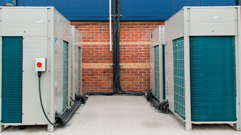 Наружный блок VRF системы Daikin REYQ16U