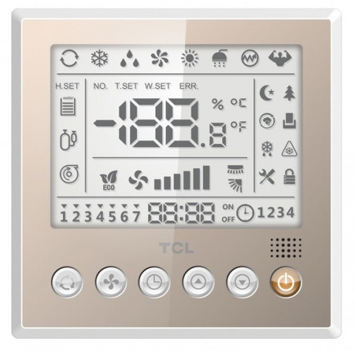 Канальный кондиционер TCL TTB-24HWA Канальный кондиционер TCL TTB-24HWA