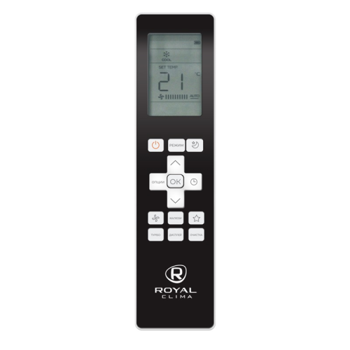 Колонный кондиционер Royal Clima ESPERTO ES-S 60HRCX/ES-E 60HX