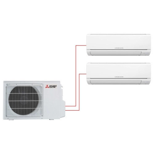 Инверторная мульти сплит-система на 2 комнаты Mitsubishi Electric MXZ-2HJ40VA-ER1 Инверторная мульти сплит-система на 2 комнаты Mitsubishi Electric MXZ-2HJ40VA-ER1