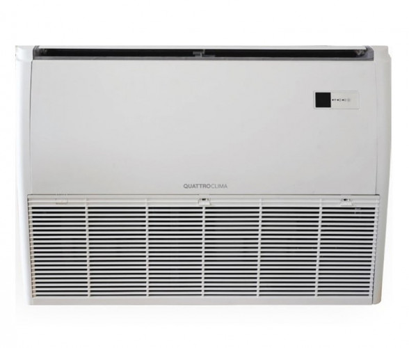 Напольно-потолочная VRF система QUATTROCLIMA QV-M45FD Напольно-потолочная VRF система QUATTROCLIMA QV-M45FD
