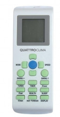 Напольно-потолочная VRF система QUATTROCLIMA QV-M45FD Напольно-потолочная VRF система QUATTROCLIMA QV-M45FD