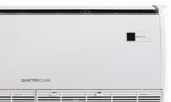 Напольно-потолочная VRF система QUATTROCLIMA QV-M45FD Напольно-потолочная VRF система QUATTROCLIMA QV-M45FD