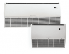 Напольно-потолочная VRF система QUATTROCLIMA QV-M45FD Напольно-потолочная VRF система QUATTROCLIMA QV-M45FD