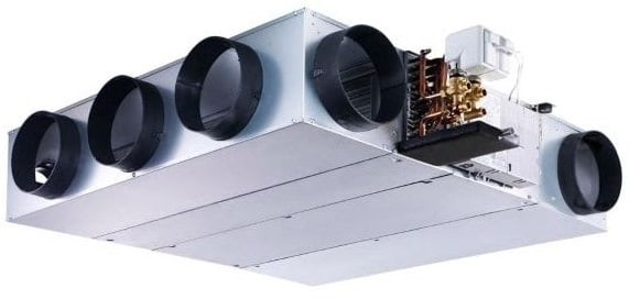 Канальный фанкойл до 8 кВт Carrier 42NH535FE/C Канальный фанкойл до 8 кВт Carrier 42NH535FE/C