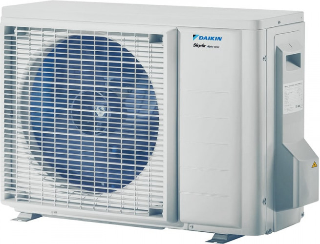 Канальный кондиционер Daikin FBA50A9/RZAG50B/-40