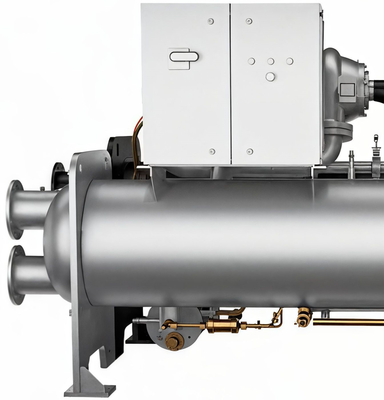 Чиллер с водяным охлаждением Dantex DN-CCWF800EV/SM