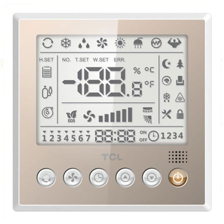 Промышленный кондиционер VRF система TCL TMV-V140F1/N1Y Промышленный кондиционер VRF система TCL TMV-V140F1/N1Y