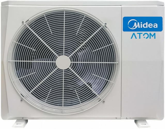 Наружный блок VRF системы Midea MVUH50BT-VA1 Наружный блок VRF системы Midea MVUH50BT-VA1