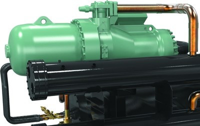 Чиллер с выносным конденсатором Dantex DN-570CYSIGM Чиллер с выносным конденсатором Dantex DN-570CYSIGM