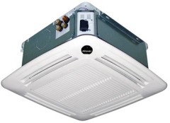Кассетный фанкойл до 3.5 кВт Aermec FCLI 44 Кассетный фанкойл до 3.5 кВт Aermec FCLI 44