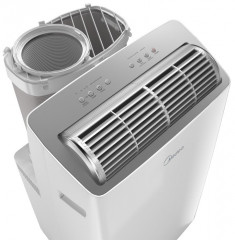 Мобильный кондиционер Midea MPPT-12CRN7-Q Мобильный кондиционер Midea MPPT-12CRN7-Q