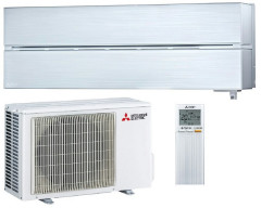 Настенный тепловой насос Mitsubishi Electric Премиум MSZ-LN35VG2V/MUZ-LN35VGHZ-img-4