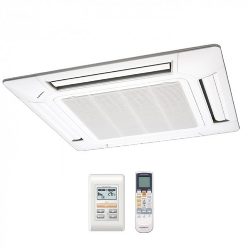 Кассетная VRF система General AUXA54GALH Кассетная VRF система General AUXA54GALH