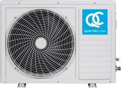 Кондиционер QUATTROCLIMA Bergamo QV-BE07WD/QN-BE07WD Кондиционер QUATTROCLIMA Bergamo QV-BE07WD/QN-BE07WD