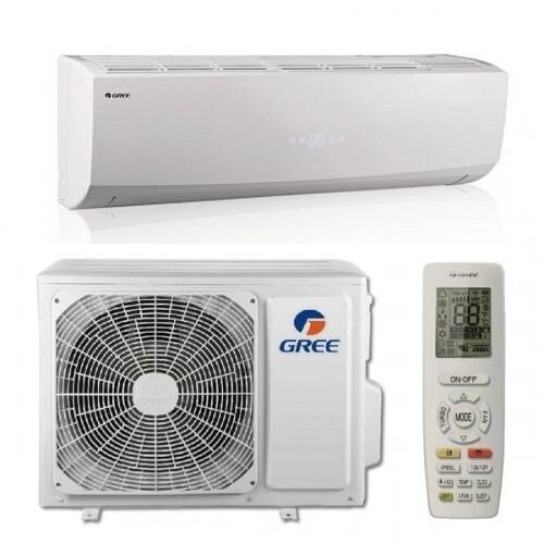 Инверторный кондиционер Gree GWH12QCXB-K6DNC2F Инверторный кондиционер Gree GWH12QCXB-K6DNC2F