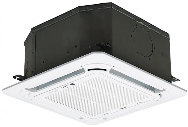 Кассетный кондиционер Kentatsu KSZTA35HFAN1R/KSUTA35HFAN1L/-40 Кассетный кондиционер Kentatsu KSZTA35HFAN1R/KSUTA35HFAN1L/-40