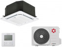 Кассетный кондиционер Kentatsu KSZTA35HFAN1R/KSUTA35HFAN1L/-40 Кассетный кондиционер Kentatsu KSZTA35HFAN1R/KSUTA35HFAN1L/-40
