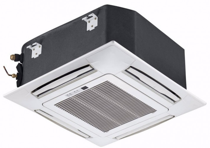 Кассетный кондиционер EXPERTAIR ZAC-HD18XCAC-IU/AC-HD18XC-OU/ZAC-PAN12/18 Кассетный кондиционер EXPERTAIR ZAC-HD18XCAC-IU/AC-HD18XC-OU/ZAC-PAN12/18