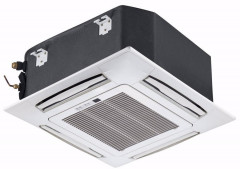 Кассетный кондиционер EXPERTAIR ZAC-HD18XCAC-IU/AC-HD18XC-OU/ZAC-PAN12/18 Кассетный кондиционер EXPERTAIR ZAC-HD18XCAC-IU/AC-HD18XC-OU/ZAC-PAN12/18