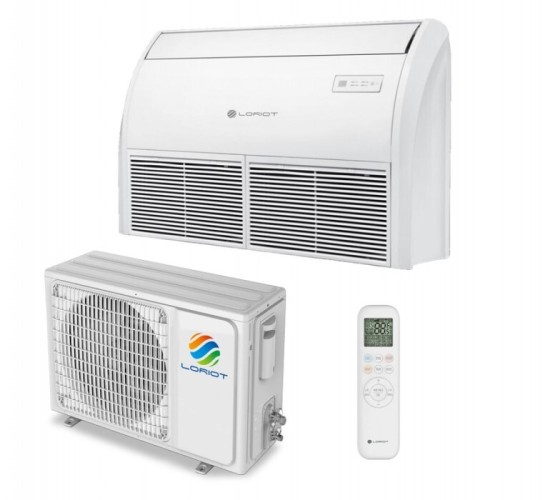 Напольно-потолочный кондиционер Loriot LAC-18ACF Напольно-потолочный кондиционер Loriot LAC-18ACF