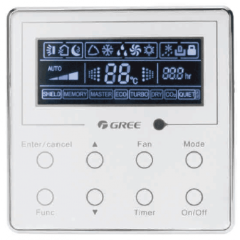 Канальный кондиционер Gree GUD71PHS1/B-S Канальный кондиционер Gree GUD71PHS1/B-S