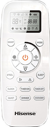 Напольно-потолочный кондиционер Hisense AUV-48HR4SC/AUW-48H6SE1(-40)