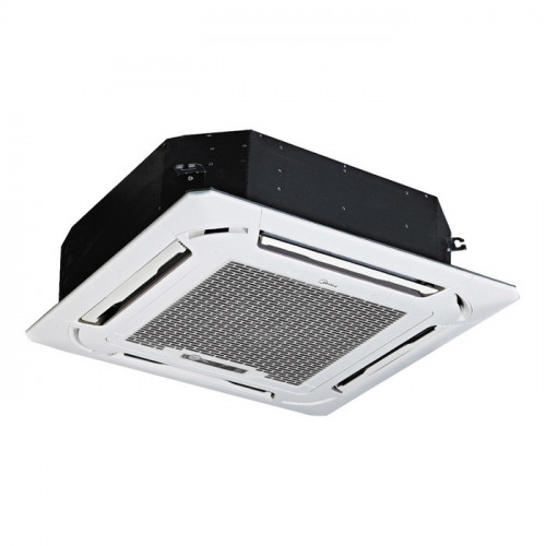 Кассетный кондиционер Midea MCD-60HRN1-R/MOU-55HN1-R/T-MBQ-02M4 Кассетный кондиционер Midea MCD-60HRN1-R/MOU-55HN1-R/T-MBQ-02M4