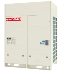 Наружный блок VRF системы Shivaki SRH160IT1-DC3 Наружный блок VRF системы Shivaki SRH160IT1-DC3