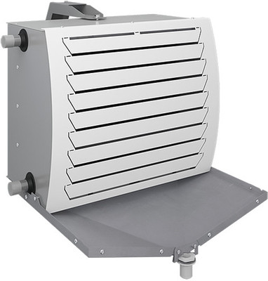 Настенный фанкойл до 8 кВт Тепломаш КЭВ-25Ф5ПМ