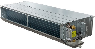 Канальный фанкойл до 16 кВт Dantex DF-1400T4/L Канальный фанкойл до 16 кВт Dantex DF-1400T4/L