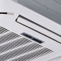Кассетный фанкойл до 8 кВт Energolux SFC750A1 Кассетный фанкойл до 8 кВт Energolux SFC750A1