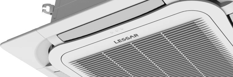 Кассетная VRF система Lessar LSM-AH56B8CUA2/LZ-VB4CUB5