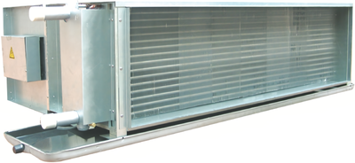 Канальный фанкойл до 12 кВт Royal Clima MACS-I-PD115P4K Канальный фанкойл до 12 кВт Royal Clima MACS-I-PD115P4K