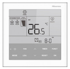 Канальная VRF система Hisense AVD-15HCFCH Канальная VRF система Hisense AVD-15HCFCH