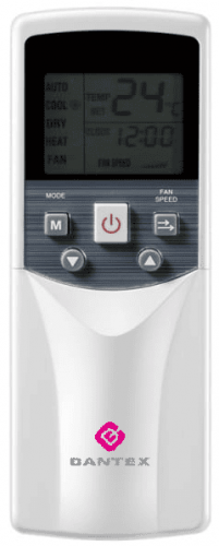 Напольно-потолочная VRF система Dantex DM-UDC015Z/DBF