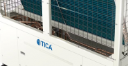 Чиллер с воздушным охлаждением TICA TCA201XHF Чиллер с воздушным охлаждением TICA TCA201XHF
