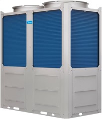 Чиллер с воздушным охлаждением Midea MCCH130C-SA3L Чиллер с воздушным охлаждением Midea MCCH130C-SA3L