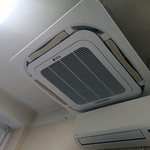 Кассетная VRF система TICA TMCF063AB