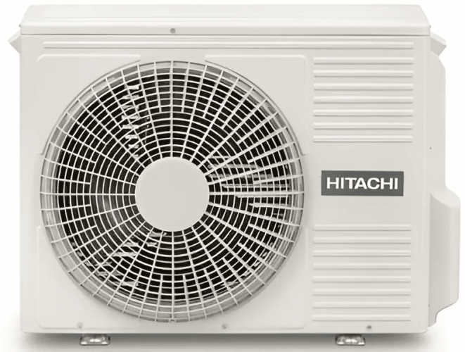 Наружный блок VRF системы Hitachi RAS-2HVRC3 Наружный блок VRF системы Hitachi RAS-2HVRC3