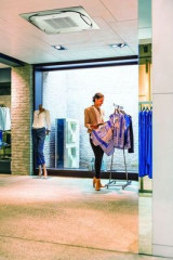 Кассетная VRF система Daikin FXFA100A