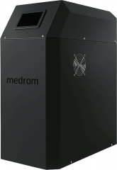 Внутренний блок Medrom MR_i30kR32 12-30 кВт-img-1