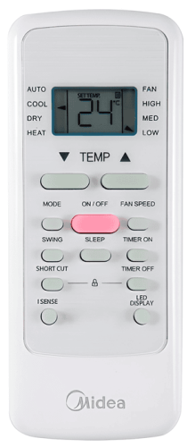 Мобильный кондиционер Midea MPPT-12CRFN7-Q Мобильный кондиционер Midea MPPT-12CRFN7-Q