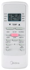Мобильный кондиционер Midea MPPT-12CRFN7-Q Мобильный кондиционер Midea MPPT-12CRFN7-Q